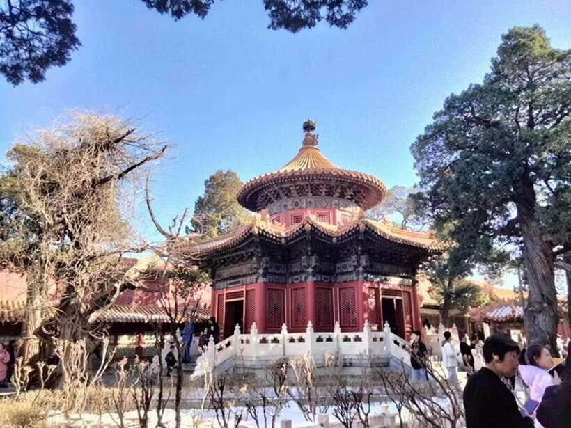 Beijing: 2-Day private Tour with Great wall& Forbidden city - Why the private setup is the real value (not just convenience)