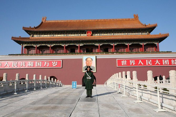 Beijing 2-Day Tours: Great Wall, Forbidden City & Top Highlights - Hutong rickshaw ride and courtyard time: the Beijing you don’t get from big monuments