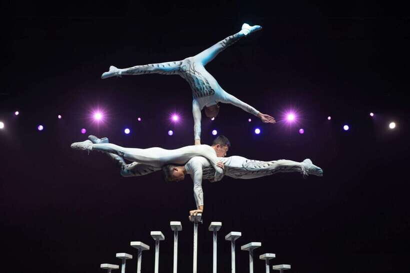 Beijing: Acrobatic Show Tickets Traditional & Modern Fusion - Booking basics that keep the night from going sideways