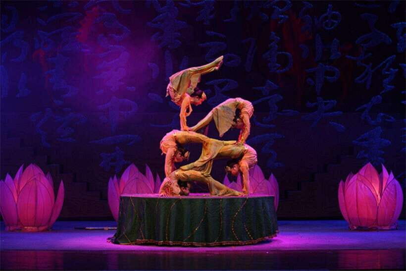 Beijing: Acrobatic Show Tickets Traditional & Modern Fusion - Who this is best for (and who should think twice)