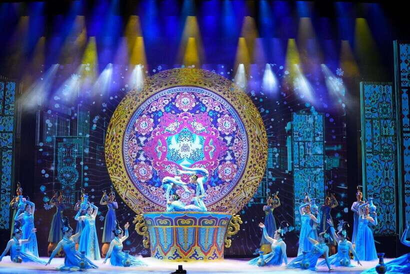Beijing: Acrobatic Show Tickets Traditional & Modern Fusion - Price and what you actually get for $27
