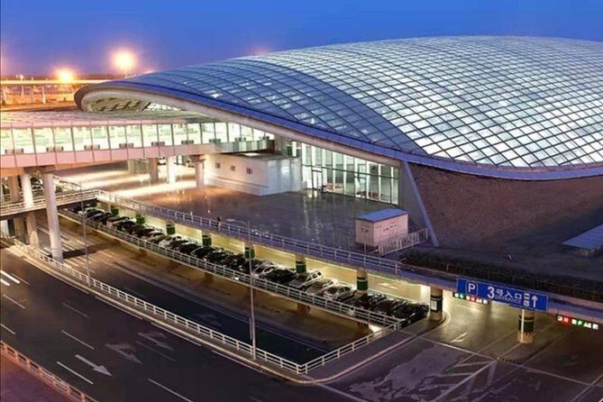 Beijing Airport Transfer - Meeting Your Driver at PEK: Sign, Exit Location, and Staying Calm