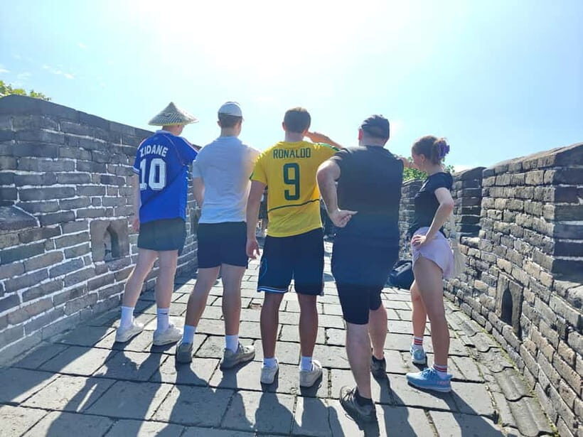 Beijing: Badaling Ancient Great Wall of China Day Trips - Value and price: why $22 can still feel like more