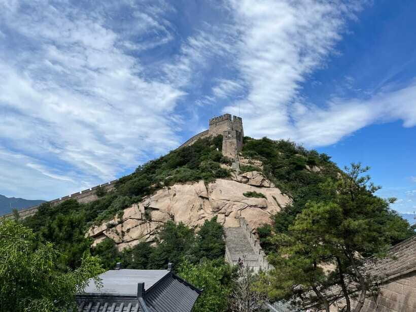Beijing: Badaling Great Wall Day Tour With Ticket - The $21 value check: what’s included, what’s not, and why it still works