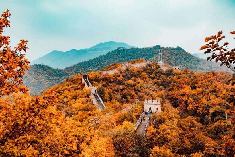 Beijing: Badaling Great Wall Entry Ticket Only - Key things to know before you go