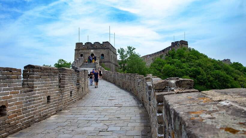 Beijing: Badaling Great Wall Private Tour w Language Option - Key things to know before you go
