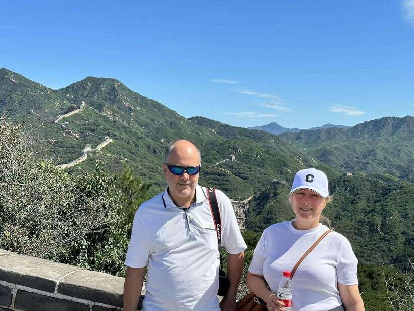 Beijing: Badaling Great Wall Private Tour w Language Option - Badaling Great Wall: Why this section is the easiest win