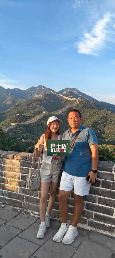 Beijing: Badaling Great Wall Private Tour w Language Option - Inside the 5-hour Badaling visit: what that time gets you