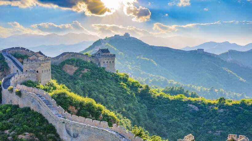 Beijing: Badaling Great Wall Ticket with Day & Night Options - Skip the Lines Reality Check: PDF Tickets, Passport Checkpoints, and Peak Crowds