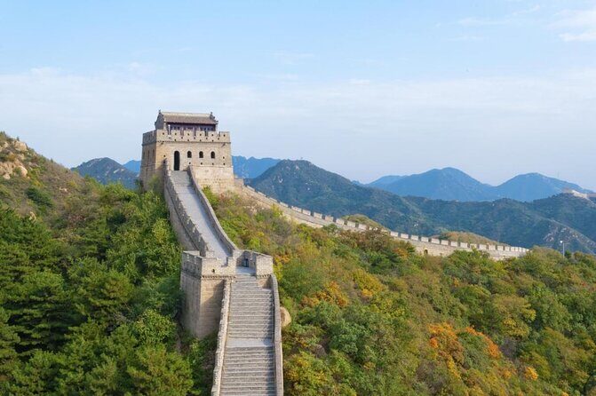 Beijing Bus Group Tour Of Badaling Great Wall Without Lunch - Key things to know before you go