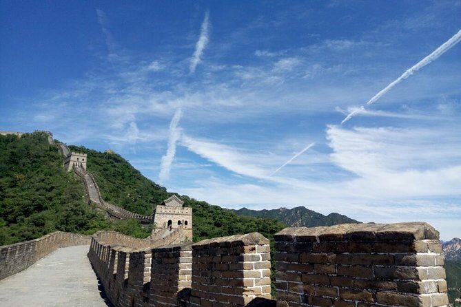 Beijing Bus Group Tour Of Badaling Great Wall Without Lunch - Badaling on a Schedule: Why This Bus Tour Works