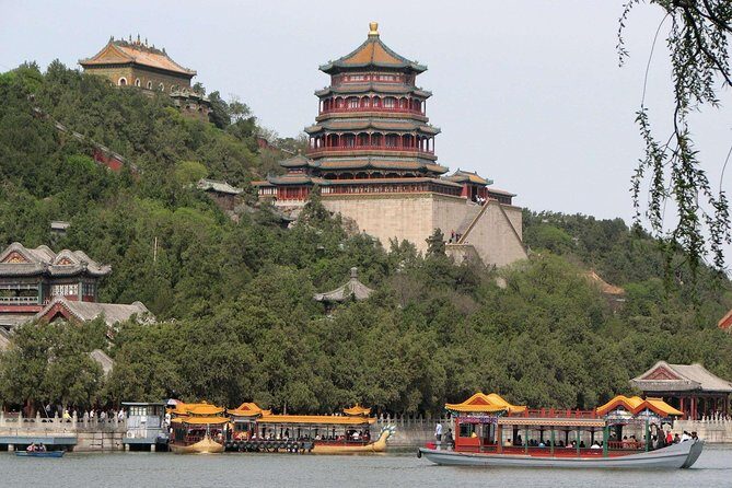 Beijing Capital Airport Layover Mutianyu Great Wall Private Tour - Mutianyu Great Wall works best for tight schedules