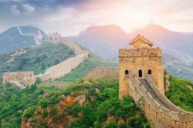 Beijing Capital Airport Layover Mutianyu Great Wall Private Tour - Entrance tickets and add-ons: the budgeting part people miss