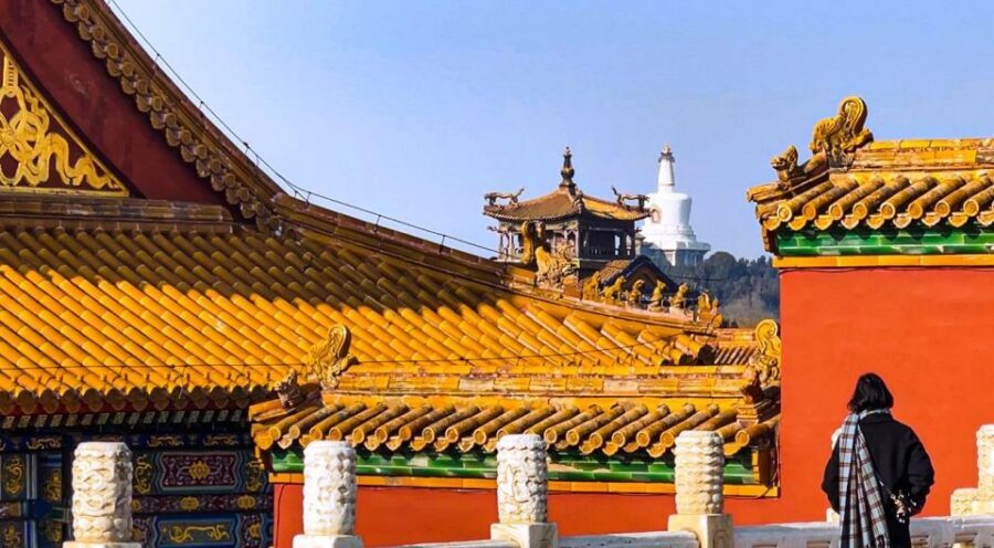 Beijing Classic 2-day Package Tour - Hutong Area Break and Lunch That Keeps the Day Human