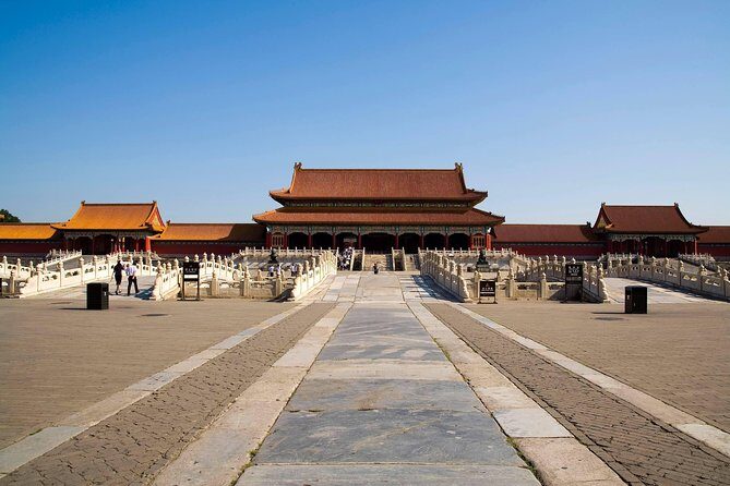 Beijing Classic Full-Day Tour including the Forbidden City, Tiananmen Square, Summer Palace and Temple of Heaven - Hotel pickup and how it affects your whole day
