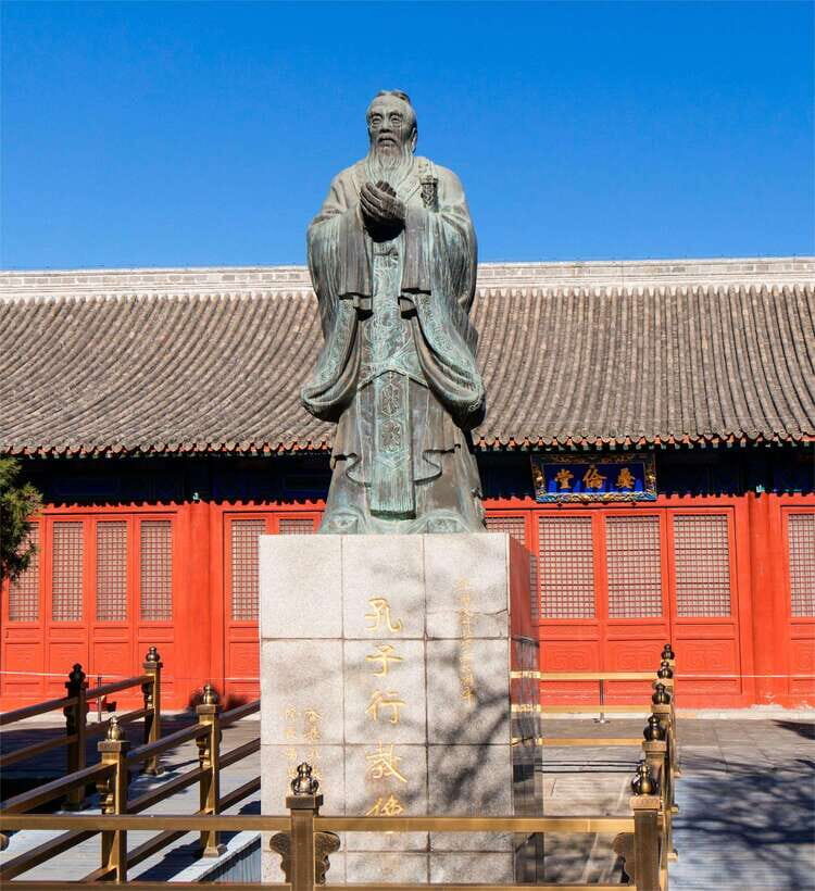 Beijing: Confucius Temple and the Impercial College E-ticket - The Stone Tablets: 198 Pieces and 51,624 Carved Names