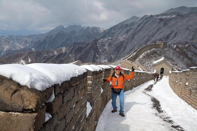 Beijing Daxing Airport Private Transfer to Mutianyu Great Wall - What Happens at the Wall: Driver Help, Your Pace, Real-World Logistics