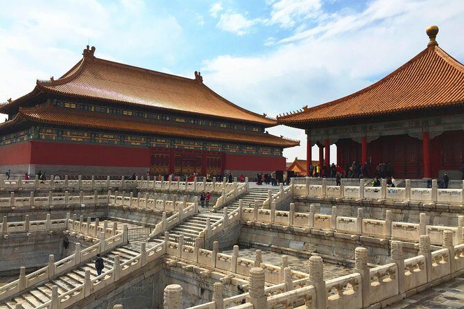 Beijing Essential Full-Day Tour including Great Wall at Badaling, Forbidden City and Tiananmen Square - Price and value: what you’re paying for at $99 per person