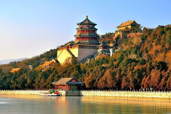 Beijing Forbidden City Ancient Ruins Ticket Pass - Key highlights to know before you book