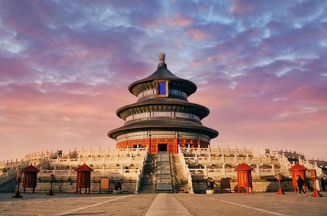 Beijing Forbidden City Ancient Ruins Ticket Pass - Price and logistics: what $5 covers and what it does not