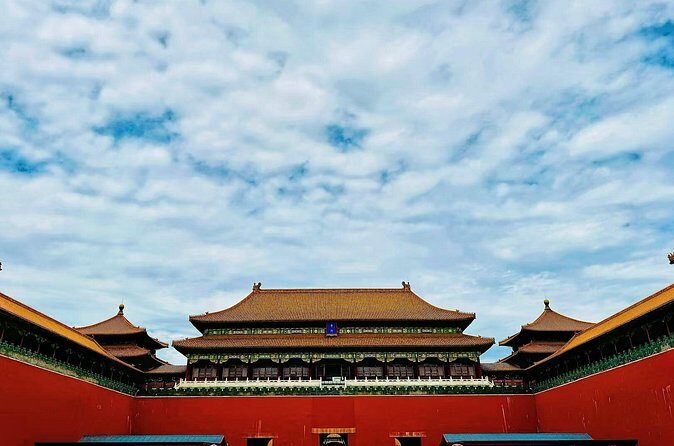 Beijing Forbidden City Ancient Ruins Ticket Pass - Jingshan Park: the quick imperial-view payoff (and why it helps your photos)