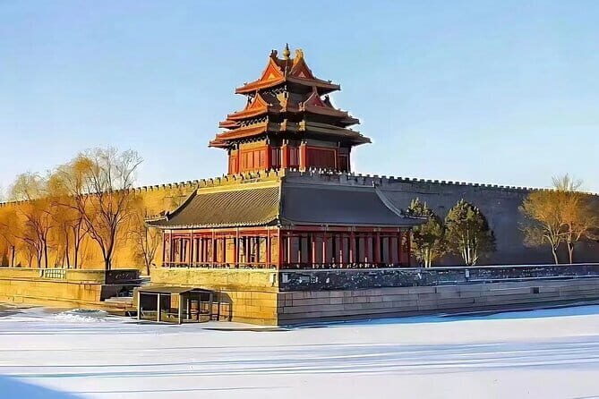 Beijing Forbidden City and Summer Palace Private Guide Tour - Entering Tian’anmen Square like you have a plan