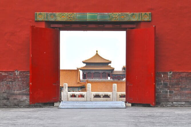 Beijing Forbidden City and Summer Palace Private Guide Tour - Security rules: the short list that prevents a long headache