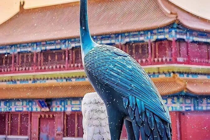 Beijing Forbidden City and Summer Palace Private Guide Tour - Forbidden City: how a private guide saves your day