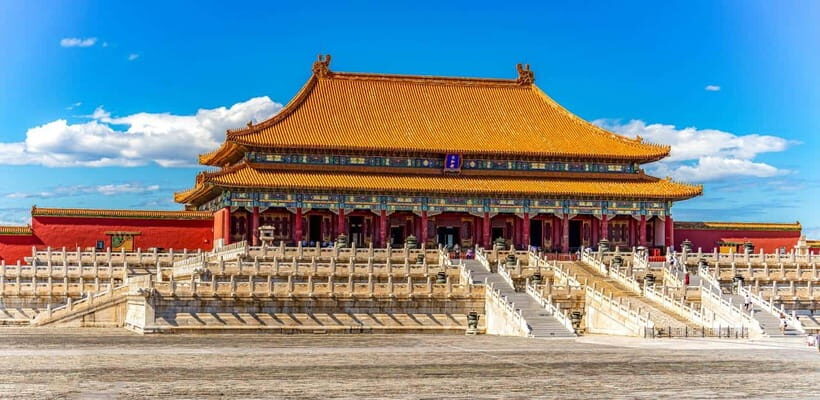 Beijing: Forbidden City and Tian’anmen Square Waking Tour - Options you can choose: Square-only, Square+Temple+Forbidden City, and add-ons