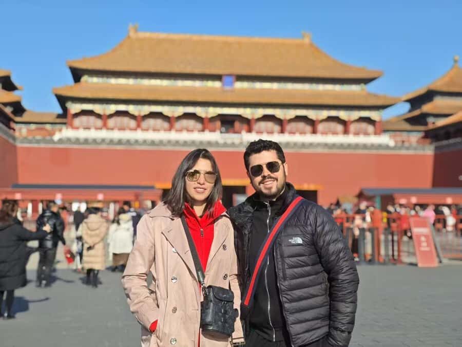 Beijing: Forbidden City Guided Tour with Options - Picking the right meeting spot: Hotel Kapok vs. hotel lobby pickup