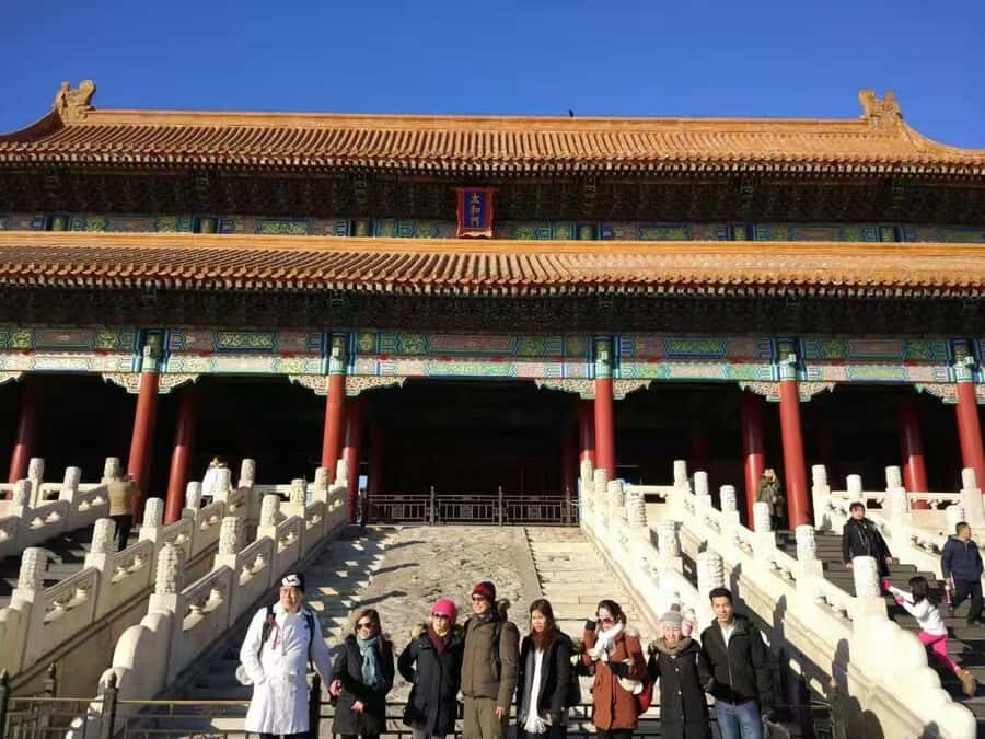 Beijing: Forbidden City Guided Tour with Options - Entering the Forbidden City with real context, not just dates