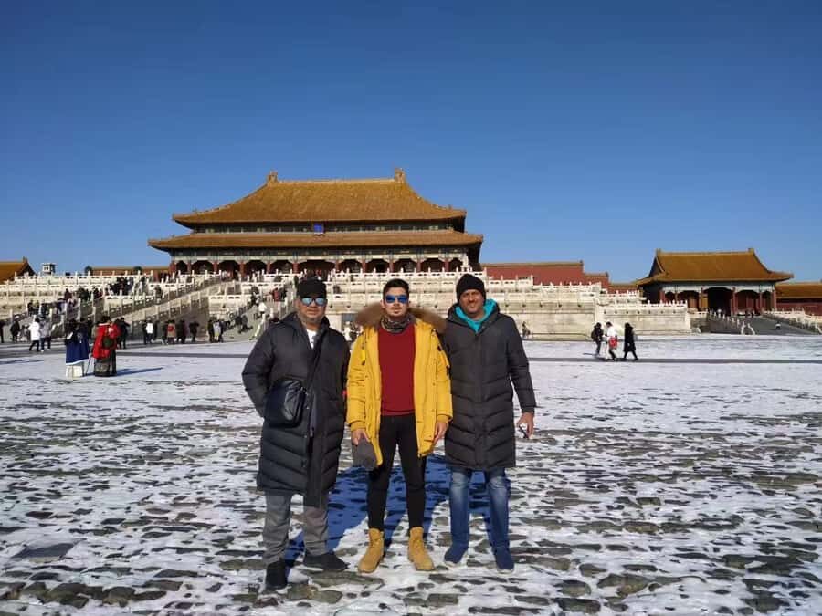 Beijing: Forbidden City Guided Tour with Options - Price and value: what $18 really covers