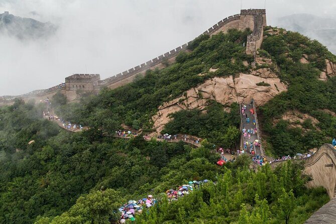 Beijing Forbidden City Skip-the-Line and Huanghuacheng Great Wall Private Tour - Key highlights you’ll feel fast