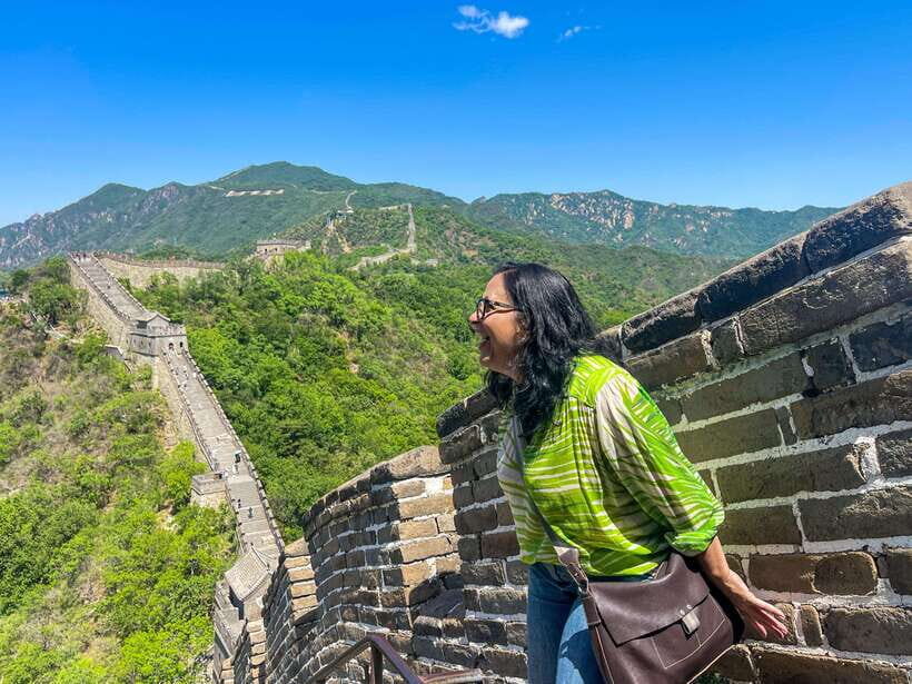 Beijing: Great Wall and Ming Tomb All-inclusive Private Tour - Who this tour suits best (and who should rethink it)