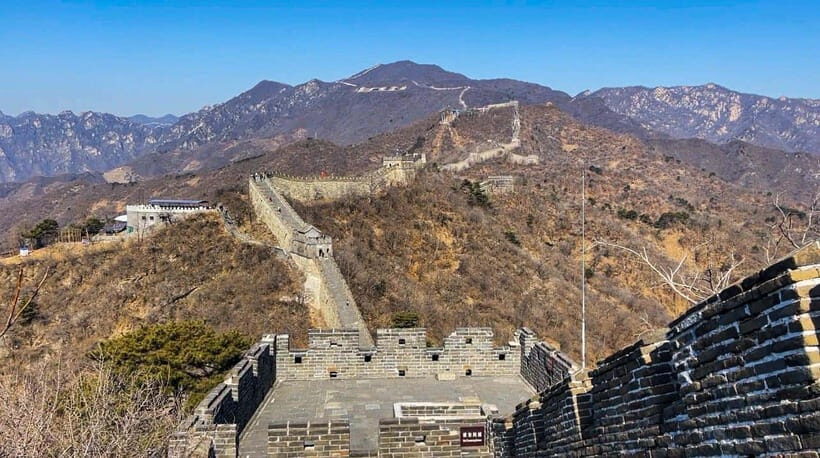 Beijing: Great Wall and Ming Tomb All-inclusive Private Tour - Price and value: what $159 per person is buying you