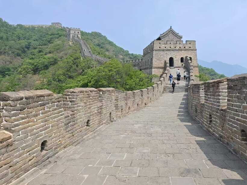 Beijing: Great Wall & City Highlights Private Layover Tour - Timing that actually fits a flight: 4 to 9 hours, plus a flexible start