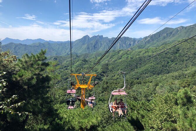 Beijing Half Day : Summer Palace Tour with Hutong Rickshaw Rides - Summer Palace in 3 hours: a guided route built for real seeing