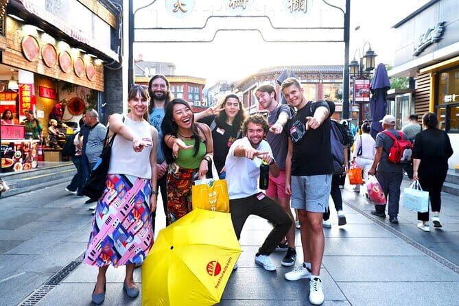 Beijing Half Day Tour : Temple of Heaven with Lama Temple - How the Guide Changes the Experience (Alice, Cathy, Zoey-Style)