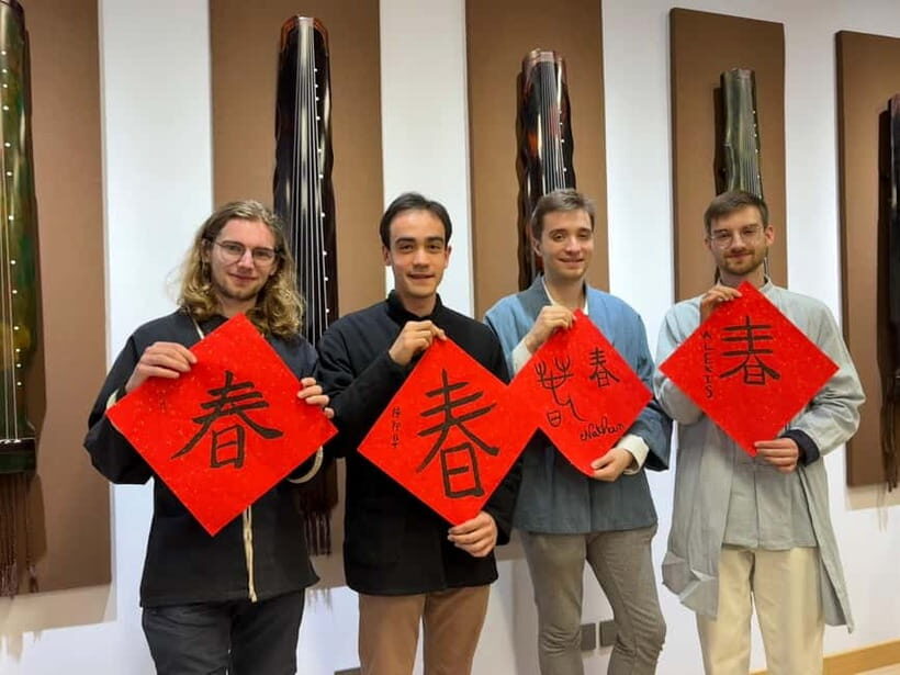 Beijing Hands-On Culture Tour: Tea, Instrument, Calligraphy - Price and Value: Why This Costs $15 (and what you’re paying for)