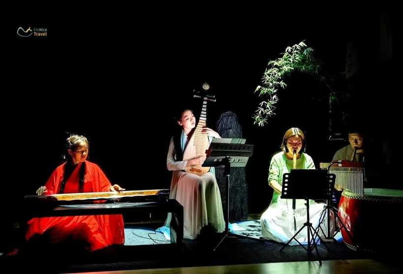 Beijing Hands-On Culture Tour: Tea, Instrument, Calligraphy - Practical Tips Before You Go (So You Don’t Lose Time)