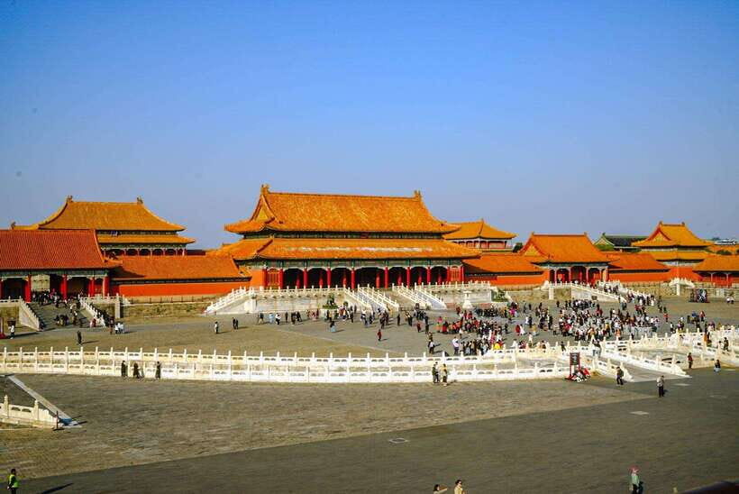 Beijing: Highlights of Forbidden City Private Walking Tour - How This Private Forbidden City Tour Saves Your Day