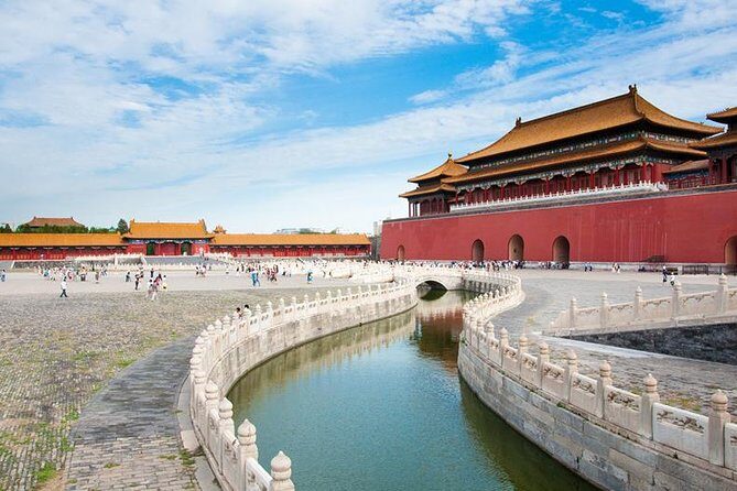 Beijing Highlights Tour: Tian'anmen Square, Forbidden City, Mutianyu Great Wall - How the day runs: 8 hours, one pickup, three major stops