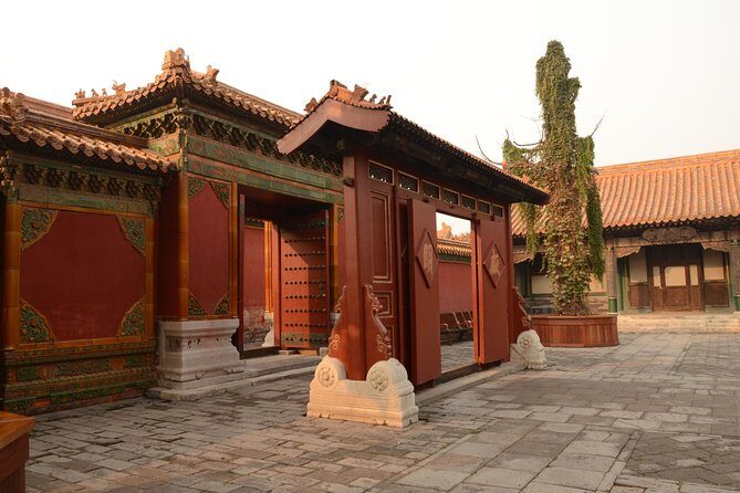 Beijing Historical Tour I - Forbidden City, Tiananmen Square & Temple of Heaven - Forbidden City Palace Museum: what two hours lets you see