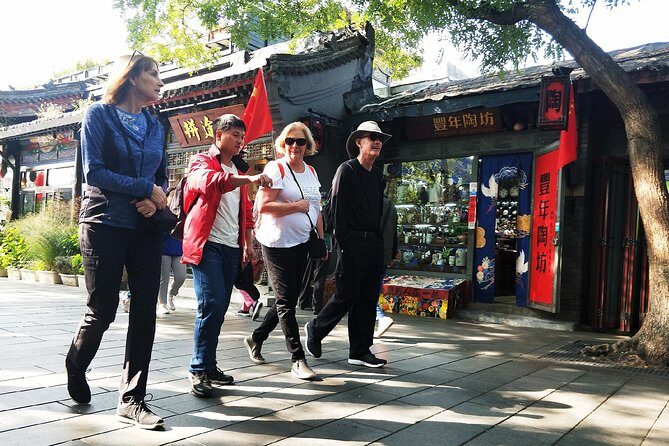 Beijing Hutong Private 4-Hour Walking Tour w/ Drum & Bell Tower - Hutong + towers: the combo that gives you Beijing’s true scale