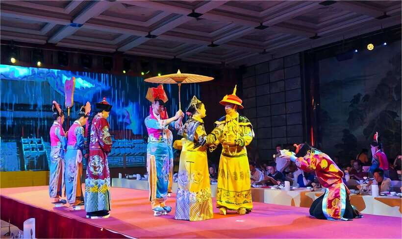 Beijing: Imperial Cuisine Experience & Cultural Performance - What’s actually on the menu (and what to watch for)