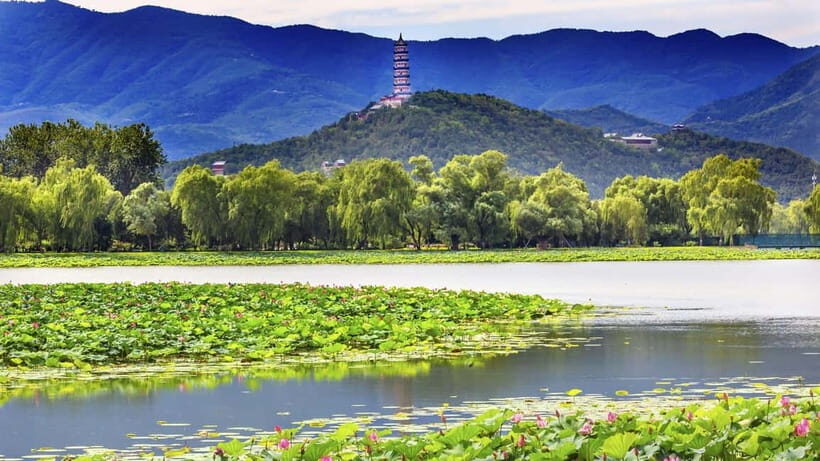 Beijing: Imperial Waterway Boat+Summer Palace SelfGuidedTour - How the Self-Guided Flow Works in About 4 Hours