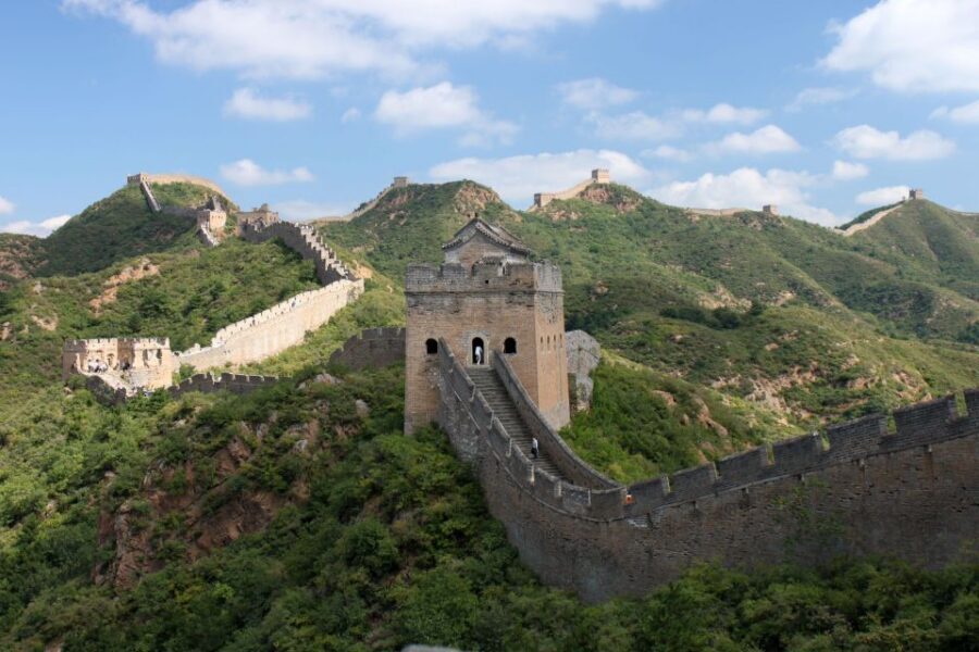 Beijing: Jinshanling and Simatai Wall&Gubei Watertown Tour - Dinner in a local village: where the trip gets more human