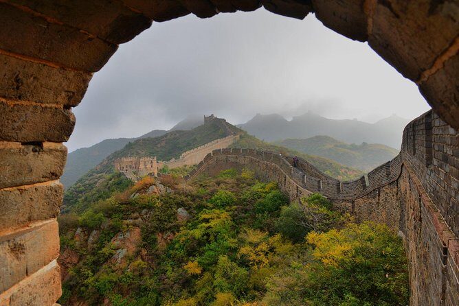 Beijing Jinshanling Great Wall Tickets And Other Options - Watchtowers and Inscriptions: What You’ll Notice Once You Slow Down
