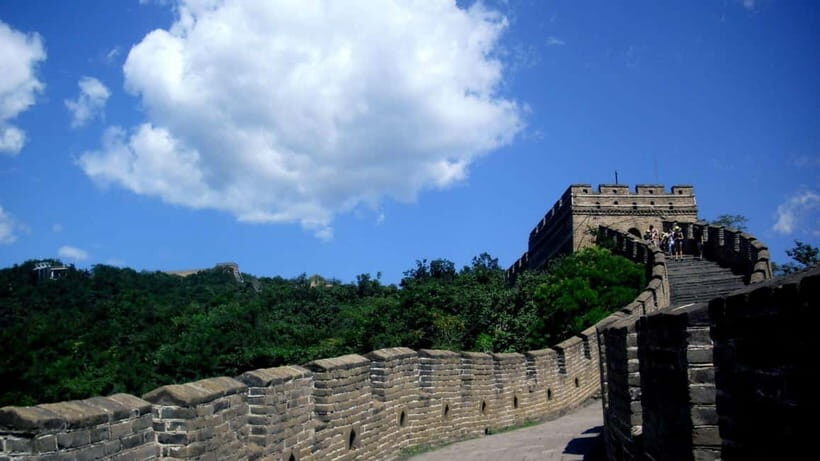 Beijing Juyongguan Great Wall Ticket And Options - Key Points to Know Before You Go