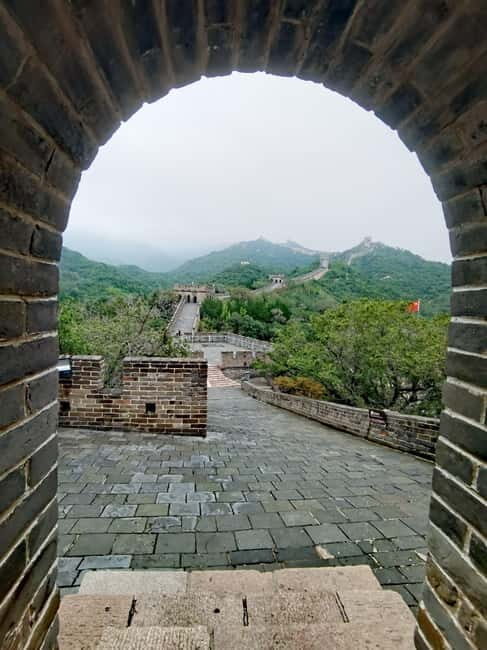 Beijing Juyongguan Great Wall Ticket And Options - Should You Book This Beijing Juyongguan Great Wall Ticket?